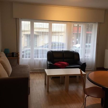 De Zandkorrel Apartment Middelkerke Ngoại thất bức ảnh