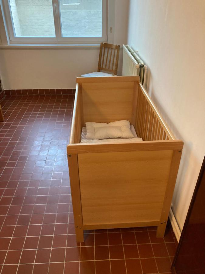 De Zandkorrel Apartment Middelkerke Ngoại thất bức ảnh
