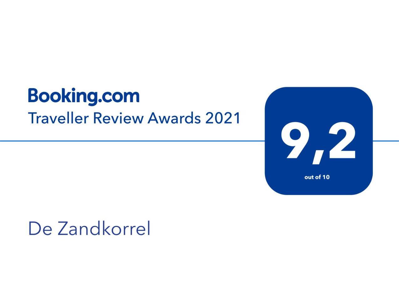 De Zandkorrel Apartment Middelkerke Ngoại thất bức ảnh